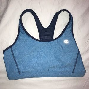 CHAMPION Reversible Racerback Sports Bra